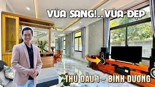 Mẫu Nhà Đẹp Trọn Gói 1,8 Tỷ Quá XỊN SÒ Ở Bình Dương | Nhà Mới TV