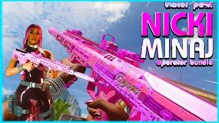 The *NEW* TRACER PACK NICKI MINAJ BUNDLE is.... (Pink Confetti Tracers)