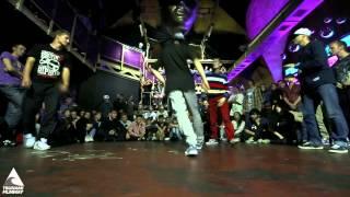 ROCKIN GANGZ vs CMAK | Piter Street Games 2013 TOP16 | by Tsunami Filmway