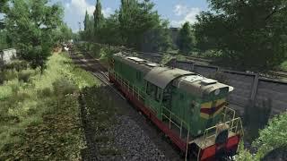 train simulator classic ЧМЭ-3