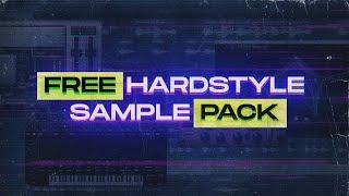FREE Hardstyle Sample Pack | Kicks, Presets, Vocals, MIDI (550+ Files)