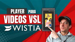 Tutorial Wistia - Cómo subir videos y colocarlos en una Pagina de ventas - VSL