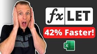 Intro to Excel’s LET Function: Simplicity + Efficiency