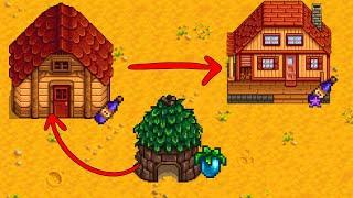 fully automated wine making in stardew valley