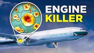 Invisible Threat Destroyed the Engines | The Story of Flight 780