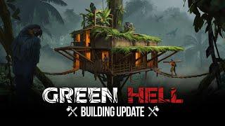 Brand New Green Hell Update! LIVE