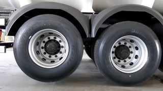 JOST Axle Lift for Semi-Trailer