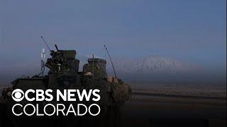 Over 2,000 soldiers to deploy from Fort Carson to southern border