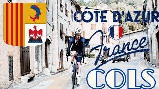 Iconic Climbs of Nice, Col d'Eze and Col de Braus | Urban v Alpine !