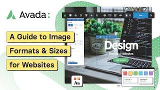 A Guide to Image Formats & Sizes for Websites