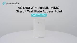 TP-Link EAP235-Wall