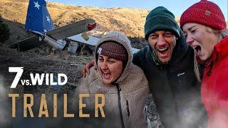 7 vs. Wild: Crashed - OFFIZIELLER TRAILER | Staffel 4