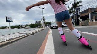 Patins Skull HD Inline