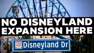 Disneyland Drive Won't Be A Part Of Disneyland's Future