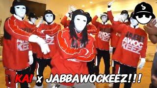 I don't even get surprised no more | KAI x JABBAWOCKEEZ | REACTION