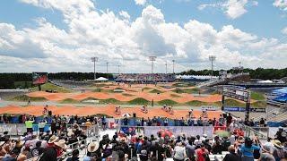 Official Practice - UCI BMX World Championship 2024 RockHill USA