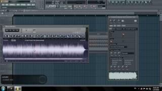 Fl Studio Tutorial: Big Sean Dance (A$$) Chorus [Sampling]