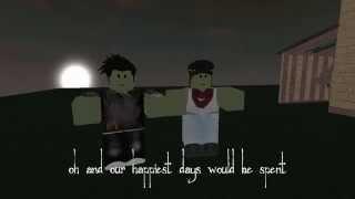 Stephanie Mabey - The Zombie Song | ROBLOX MUSIC VIDEO