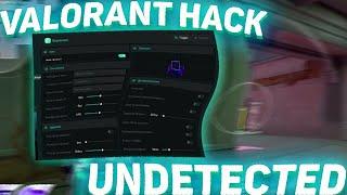 ️VALORANT HACK 2025 | NEW VALORANT CHEAT | UNDETECT 2025 | AIM+WH |