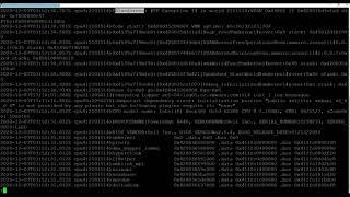 PSOD Live Troubleshooting