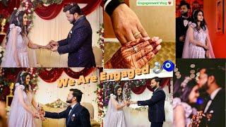 Our Engagement Day  || Ring Ceremony Video || Aman ki Ankita || @AnkitaChauhanofficial ️