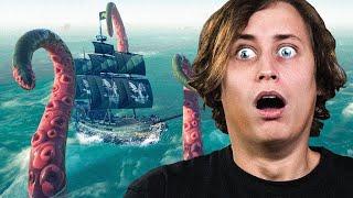 99% BLIR SJÖSJUKA AV ATT TITTA PÅ DEN HÄR VIDEON! | Sea Of Thieves