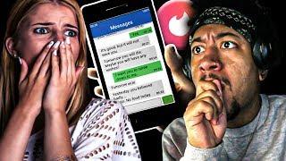 TINDER DATE **GONE HORRIBLY WRONG** | ESCAPE UNTIL FRIDAY