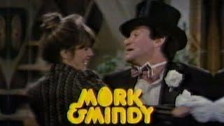 ABC Network - Mork & Mindy - "The Wedding" - WTVW-TV (Complete Broadcast, 10/15/1981) 