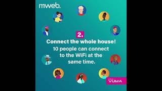 Mweb Vuma Reach - Why you need it