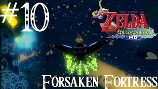 The Legend of Zelda: The Wind Waker HD Walkthrough - Part 10