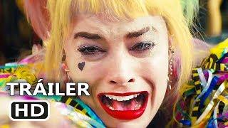 AVES DE PRESA Tráiler Español Latino SUBTITULADO (2020) Birds of Prey