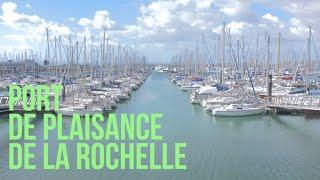 DEFIS Cap - le Port de Plaisance la Rochelle !