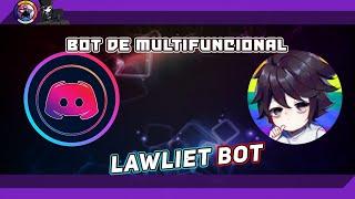 🟣 Lawliet Bot  Discord  Jkamigod