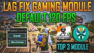  Default 120 Fps In All Android Device | Top 3 Best Gaming Module | Redmi k50i And Poco f5