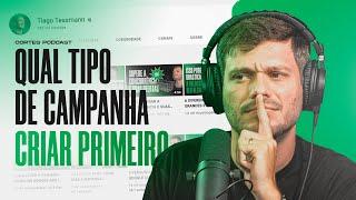 QUAL TIPO DE CAMPANHA CRIAR PRIMEIRO NO GOOGLE ADS?