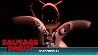 A Kitchen Nightmare | The Groceries Get Massacred | Sausage Party | Screenfinity