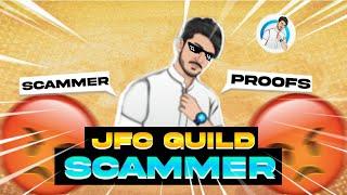 JACK OFFICIAL PK EXPOSE || JFC GUILD SCAMMED || SCAMMER 