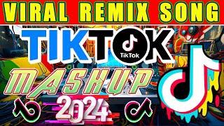 ️ SUMMER TIKTOK MASHUP REMIX 2024 | TIKTOK NONSTOP REMIX| TIKTOK TRENDING | JONEL SAGAYNO REMIX