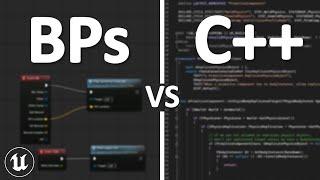 Blueprints Vs C++ Which One Should You Use In Unreal Engine 5