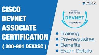 Cisco DevNet Associate Certification | 200-901 DEVASC