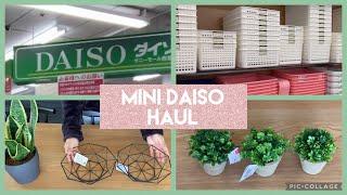 Daiso Haul | What I bought from 100 yen shop #lifeinjapan #japandiaries