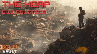 The Heap 11: Politics | A World of Ancient Alien Relics | Best Sci-Fi Stories