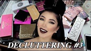 #3 DECLUTTERING VERGOGNOSO! PALETTE + MASCARA ‍️ | Melissa Tani