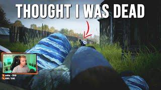 How I got the Advantage of a Deadly Ambush in DayZ...