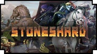 Stoneshard - (Open World Roguelike RPG)