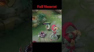  Fail Moment Chang'e ft. Yi-Sun-Shin #meme #memes #mobilelegends #mlbb