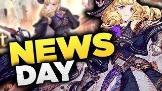 WoTV NEWS DAY! New Farmable UR & Another UR VC Dropping This Week! (FFBE WoTV)