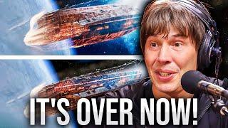 Brian Cox: "Oumuamua Just Returned & Something Weird Is Happening!"