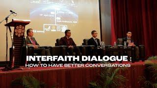 Four common ways to have effective interfaith dialogues | #BREAKDOWN by The Fourth