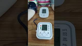 Blood Pressure Monitor Accuracy Saint Health Compare with Omron